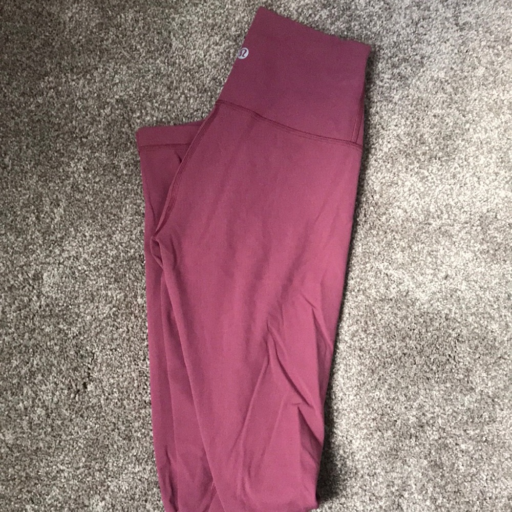 Lulu Lemon Leggings